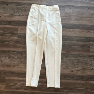 ZARA Cream Trousers